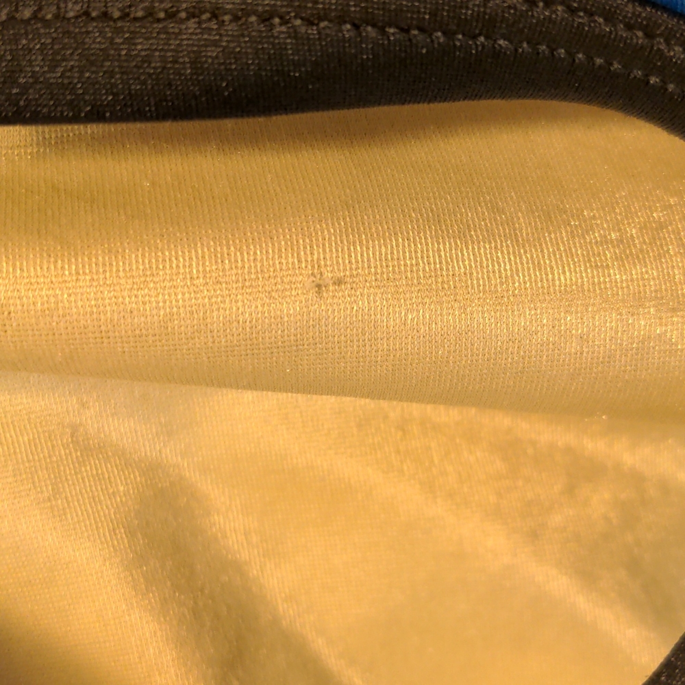 Speedo Girls Size 26 One Piece Swim Suit Style 7190191 - Picture 6 of 9